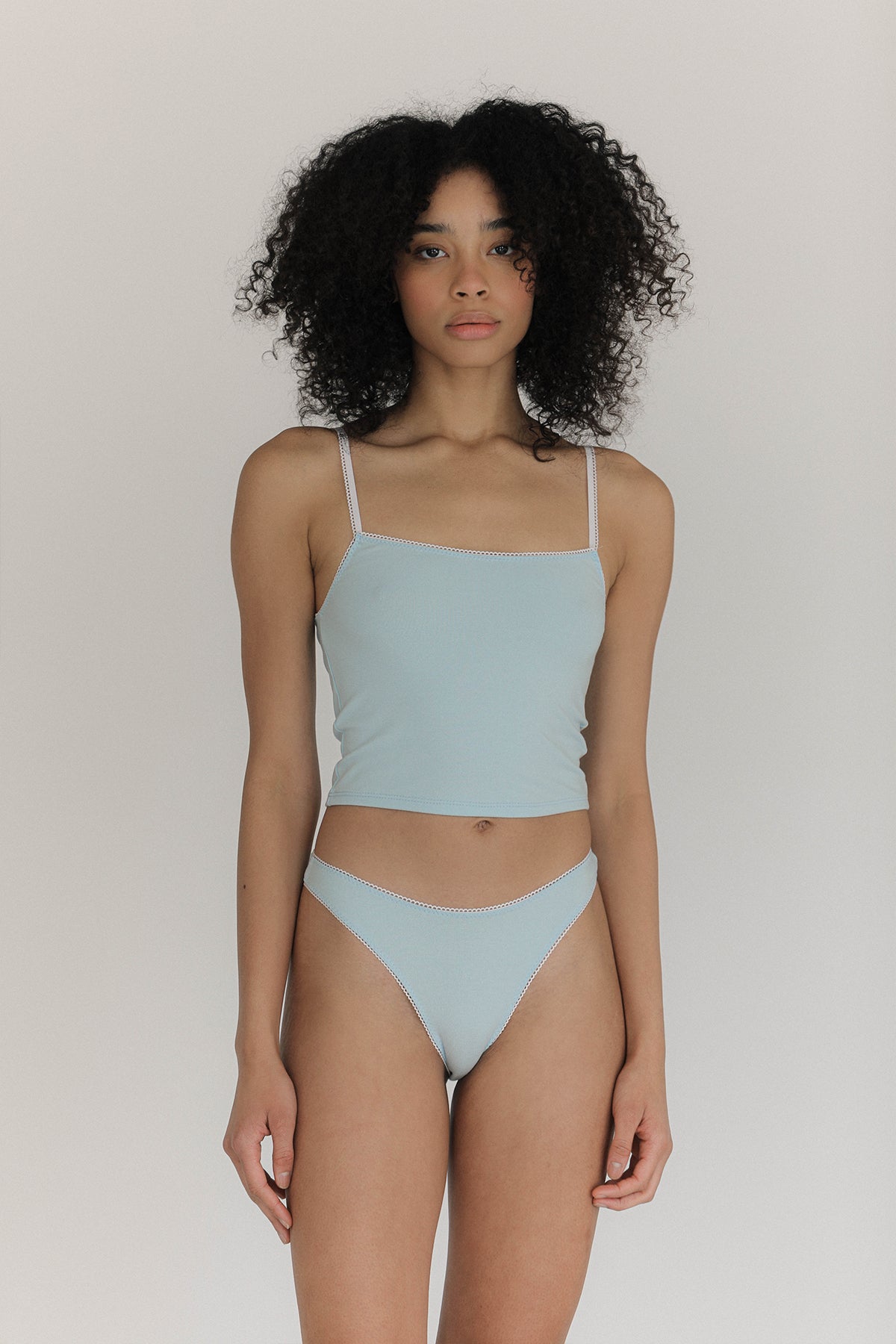 Bamboo Thong / Sky – The Saltwater Collective