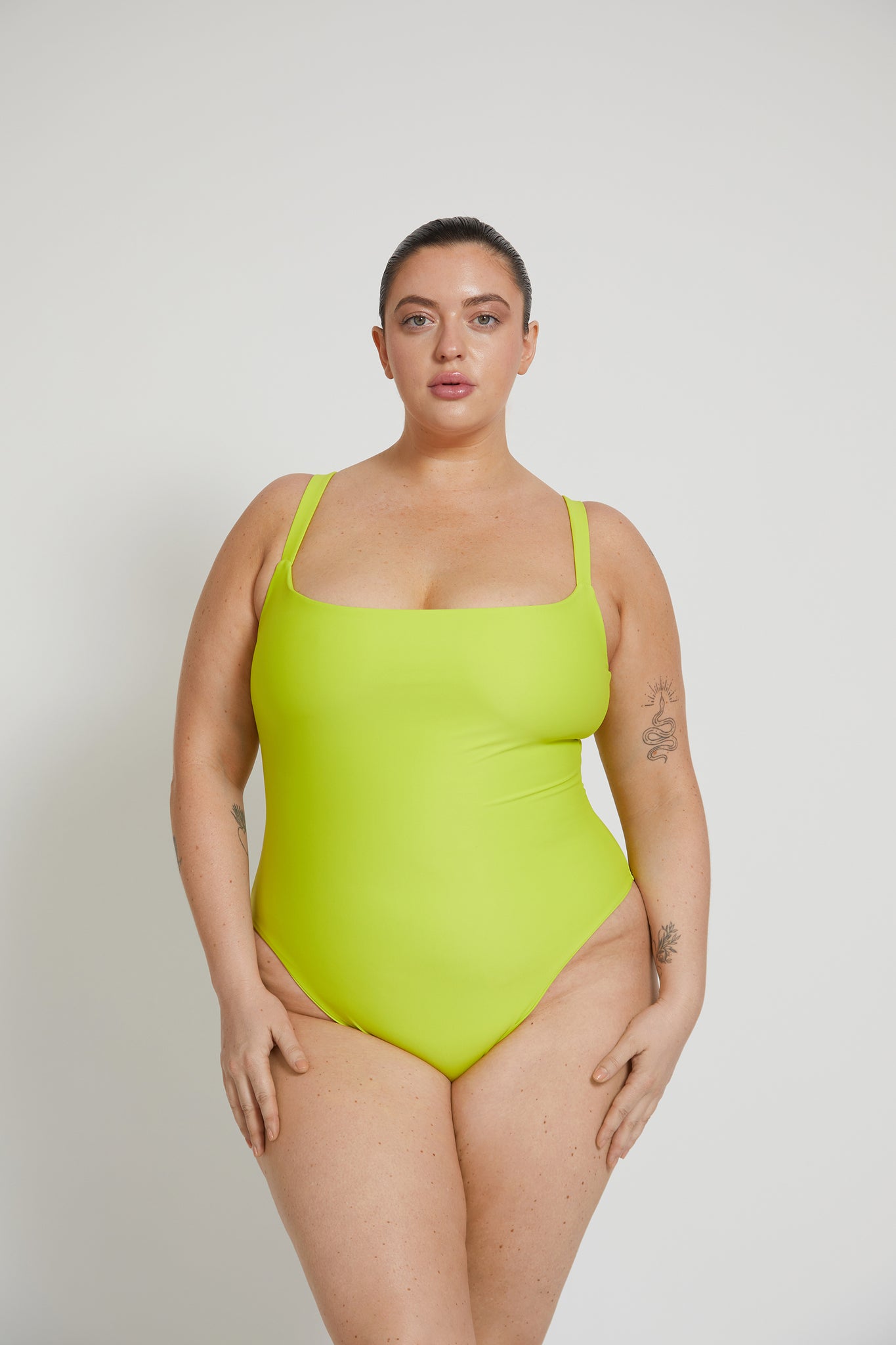 Penny One Piece / Chartreuse