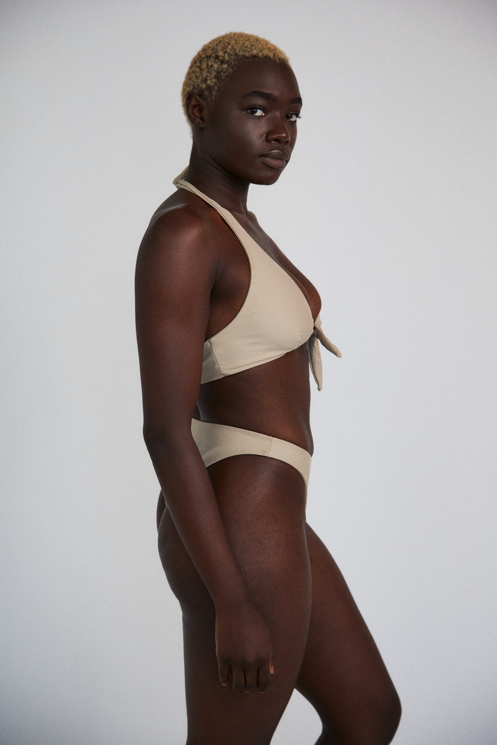 Julia Top / Ivory – The Saltwater Collective