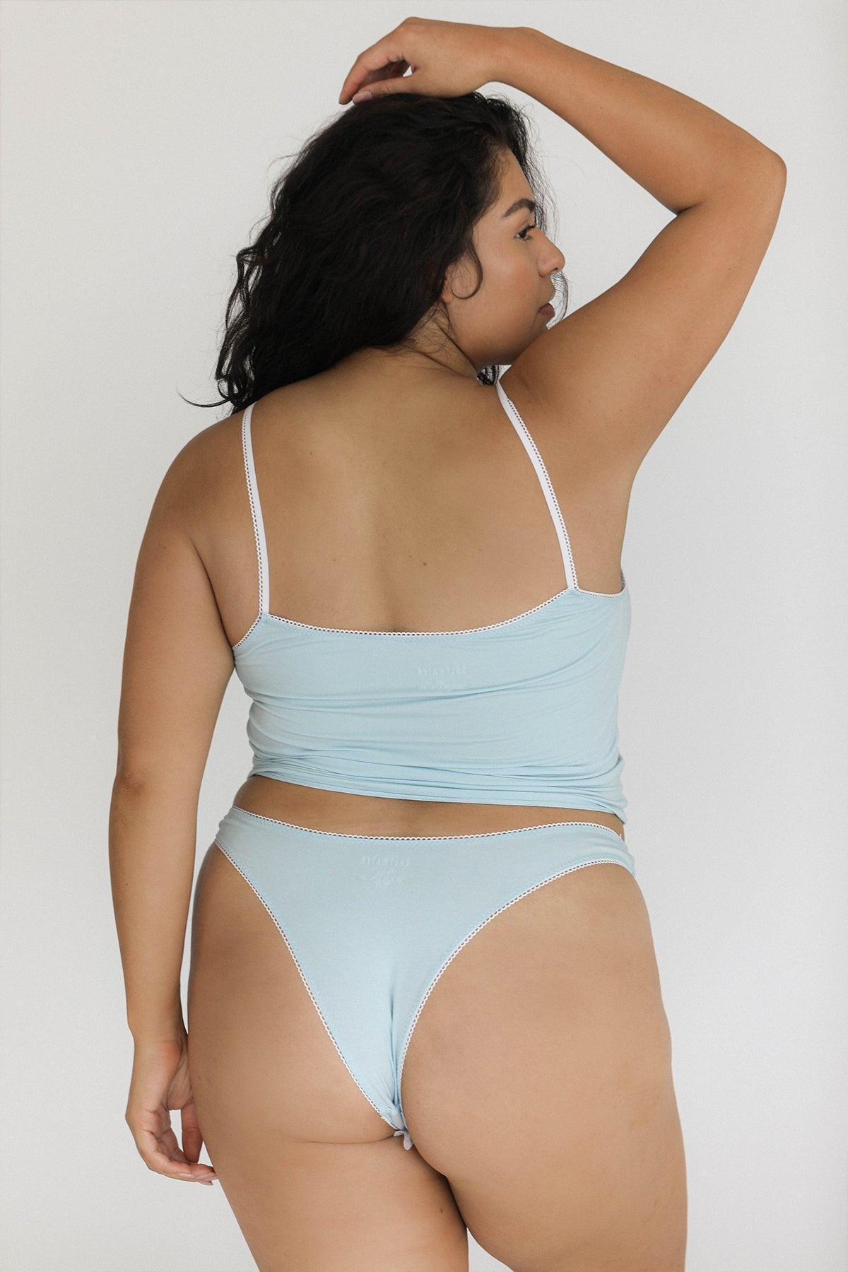 Bamboo Thong / Sky – The Saltwater Collective