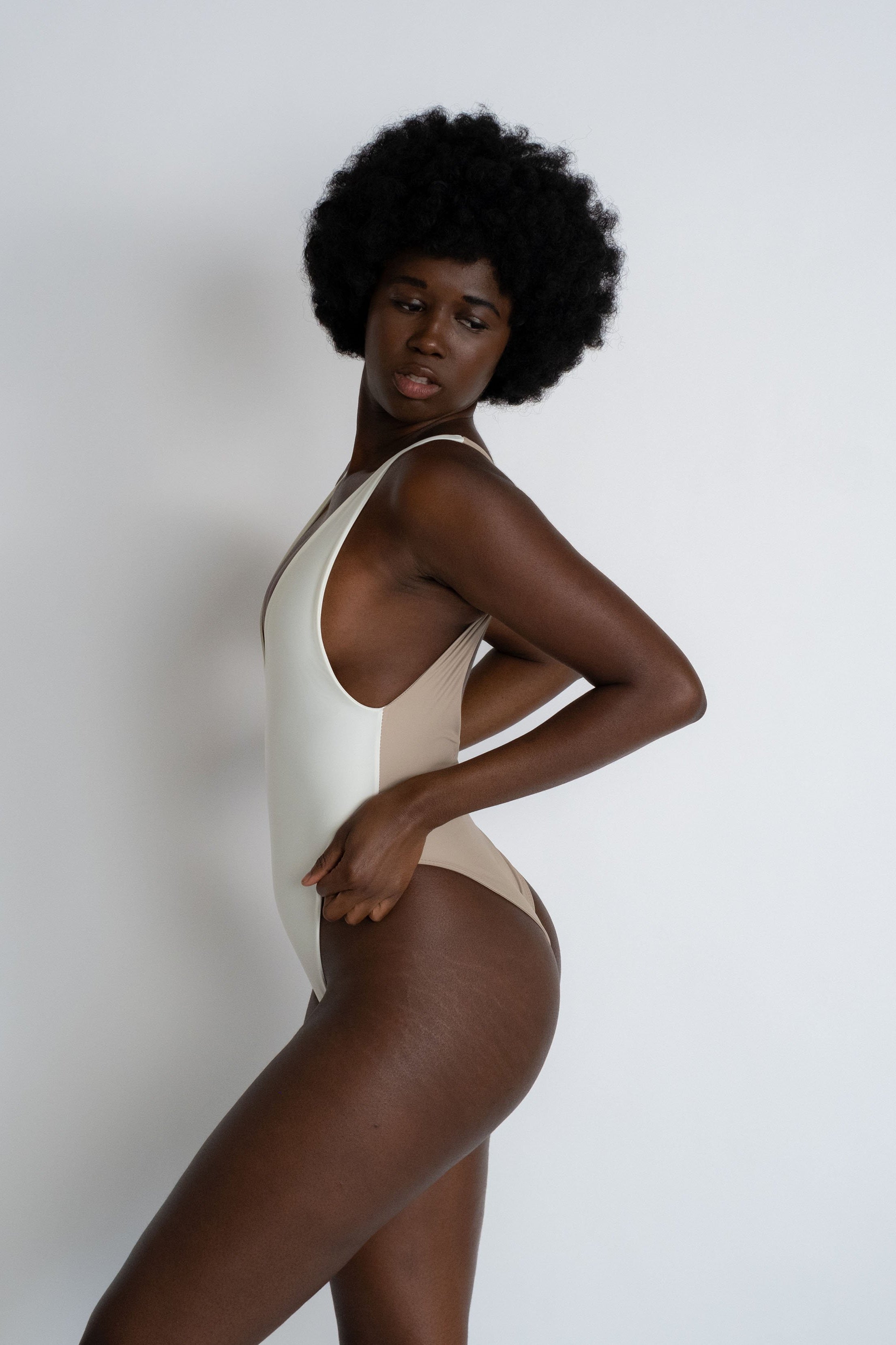 Kylah One - Piece / Blossom – The Saltwater Collective