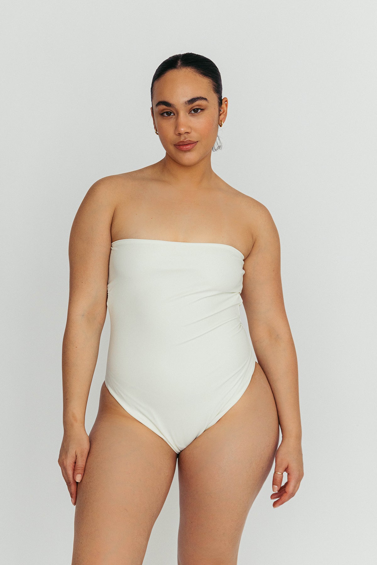 Maya One - Piece / Ivory